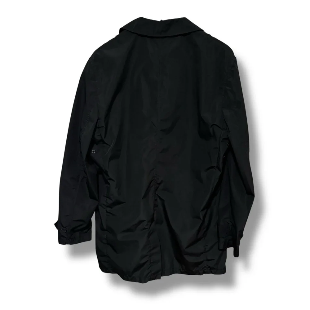 Andrew Marc New York Trench Coat Women's‎ Size Medium *Flawed 22 x 33